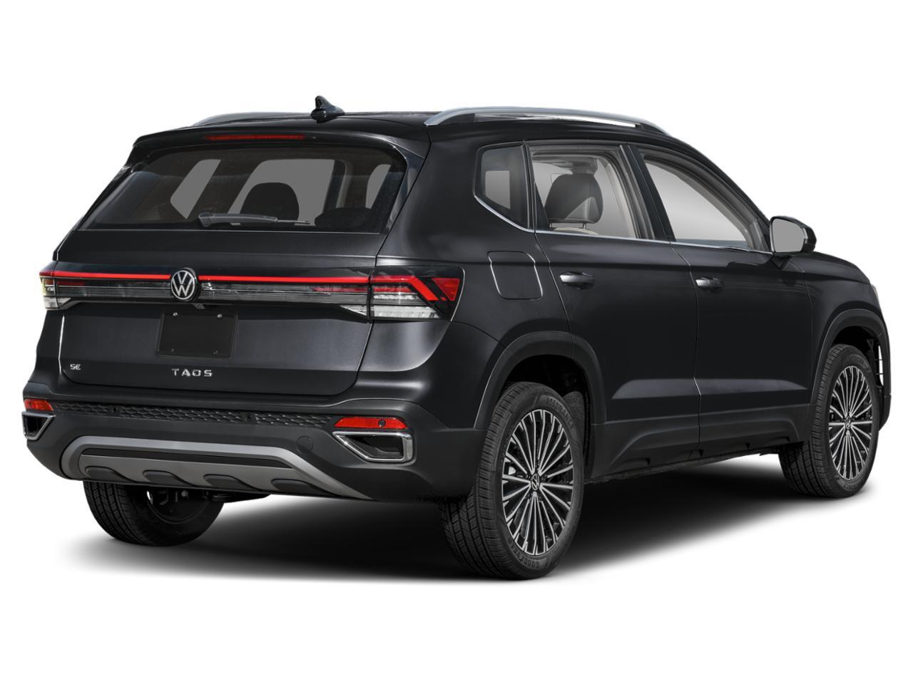 2026 Volkswagen Taos Comfortline 4WD LEATHER NAVI Listowel ON