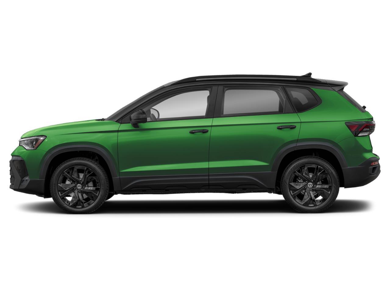 2026 Volkswagen Taos SE Black San Clemente CA