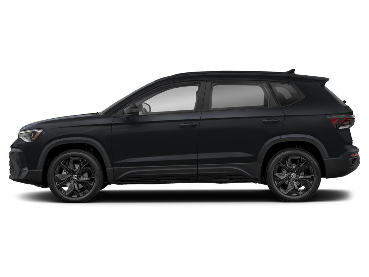 2026 Volkswagen Taos SE Black