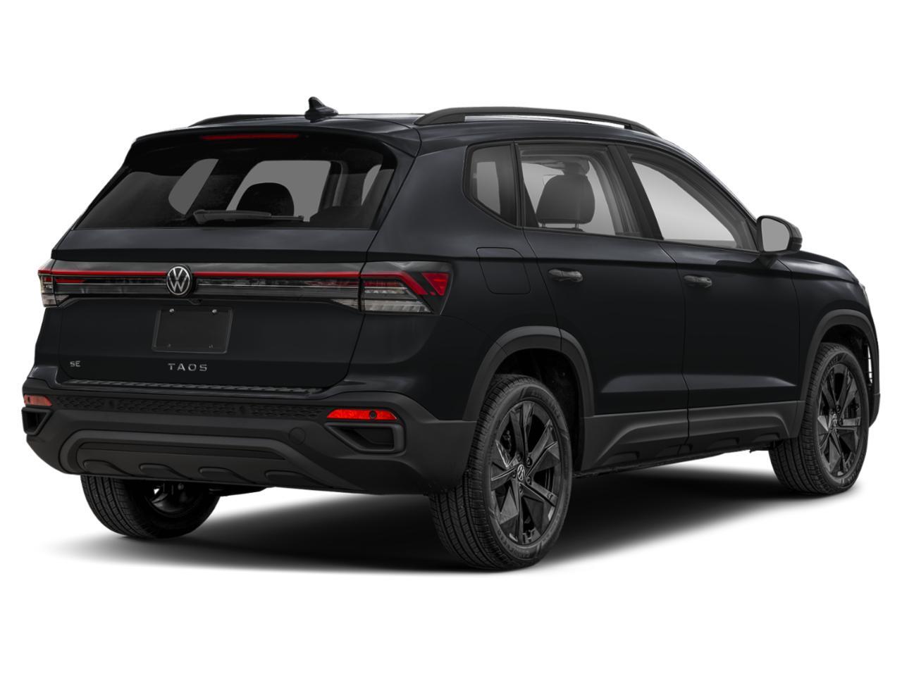 2026 Volkswagen Taos SE Black San Clemente CA