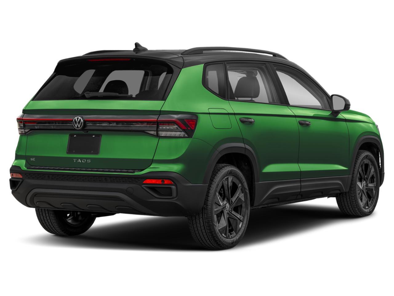 2026 Volkswagen Taos SE Black San Clemente CA