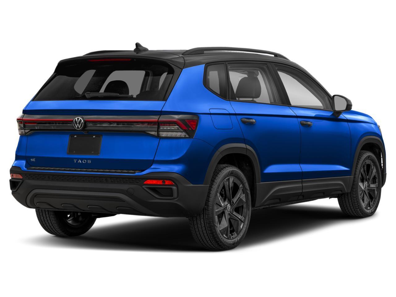 2026 Volkswagen Taos SE Black San Clemente CA