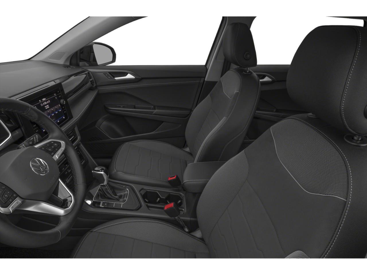 2026 Volkswagen Taos SE Black Hagerstown MD