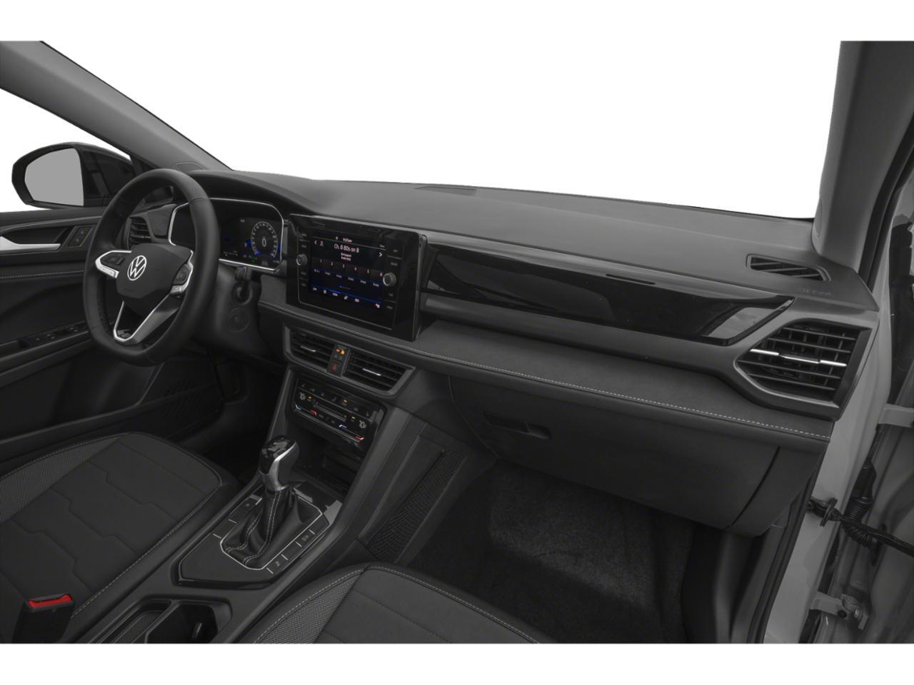 2026 Volkswagen Taos SE Black Hagerstown MD