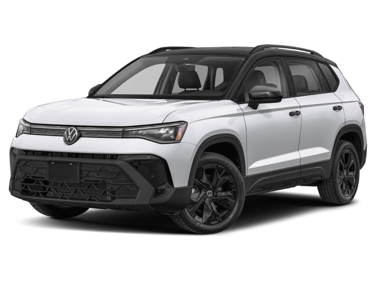 2026 Volkswagen Taos SE Black(ARRIVING END OF APRIL /EARLY MAY)