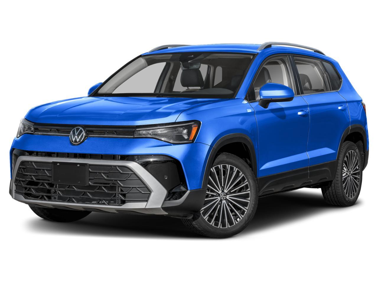 2026 Volkswagen Taos