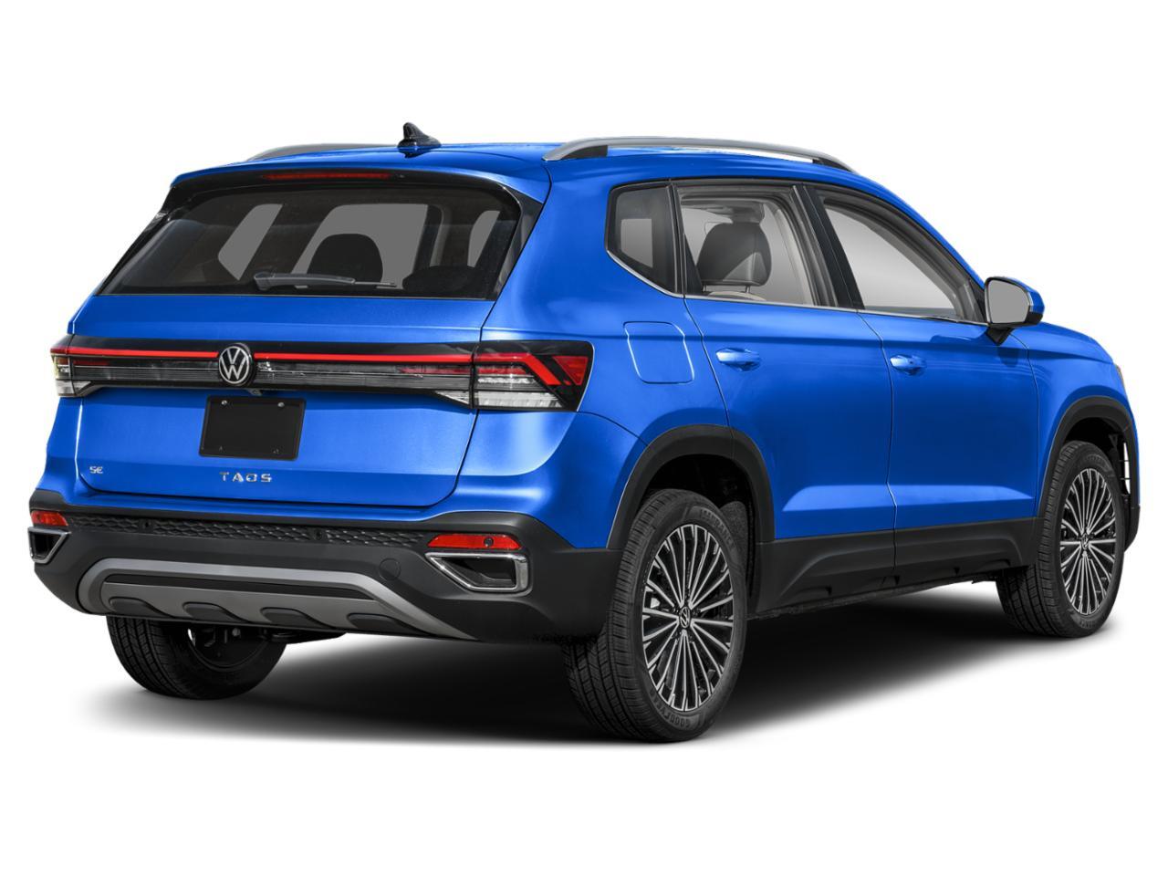 2026 Volkswagen Taos SE Hagerstown MD