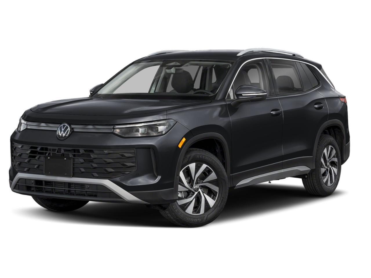 2026 Volkswagen Tiguan