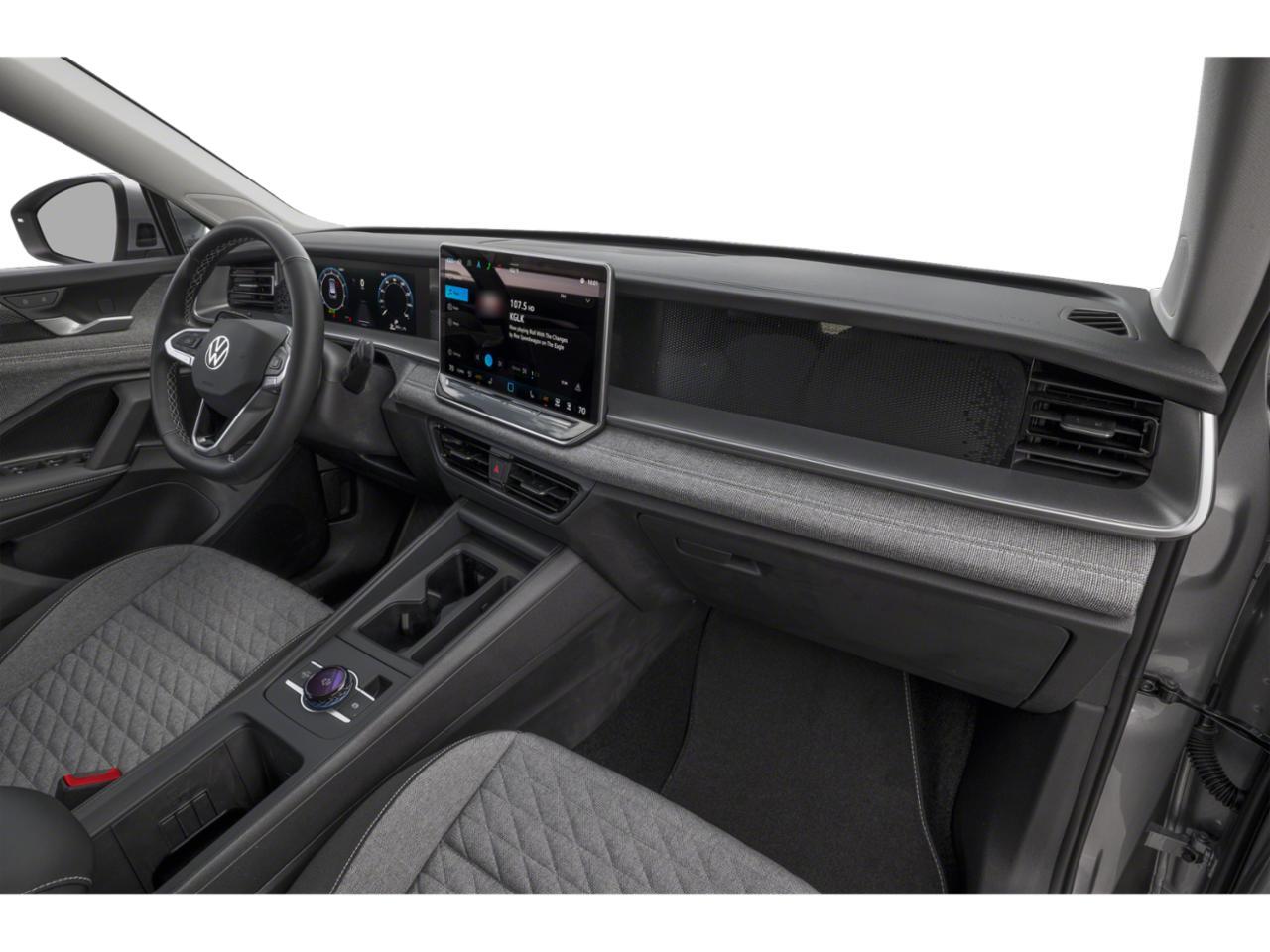 2026 Volkswagen Tiguan 2.0T S San Clemente CA