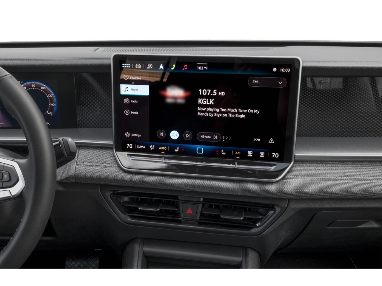 2026 Volkswagen Tiguan 2.0T S Springfield VA