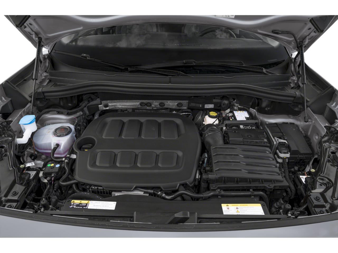 2026 Volkswagen Tiguan 2.0T S Springfield VA