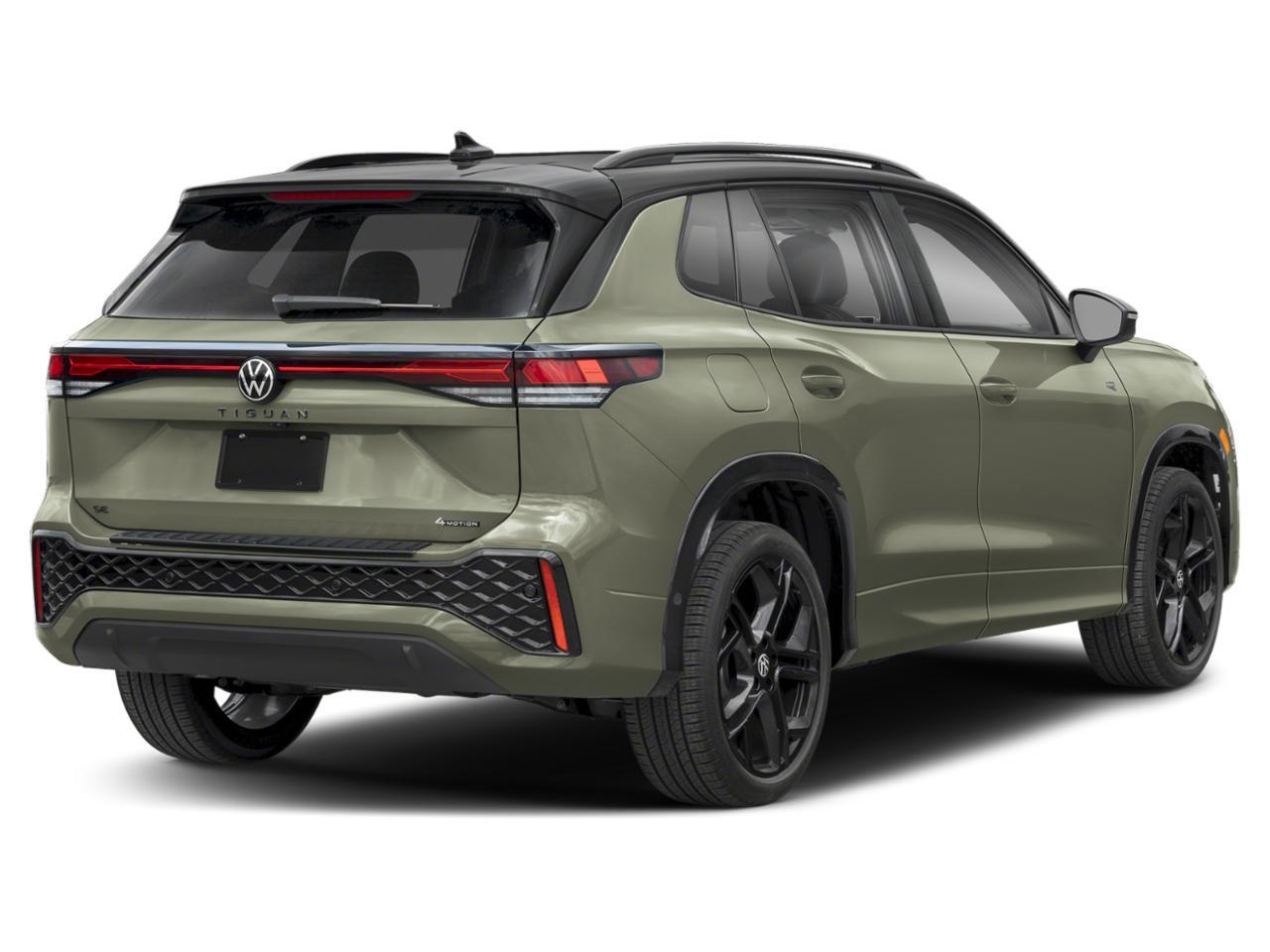 2026 Volkswagen Tiguan 2.0T SE R-Line Black San Clemente CA