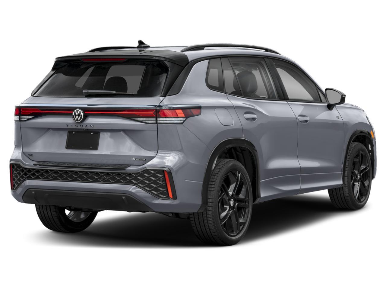 2026 Volkswagen Tiguan 2.0T SE R-Line Black San Clemente CA