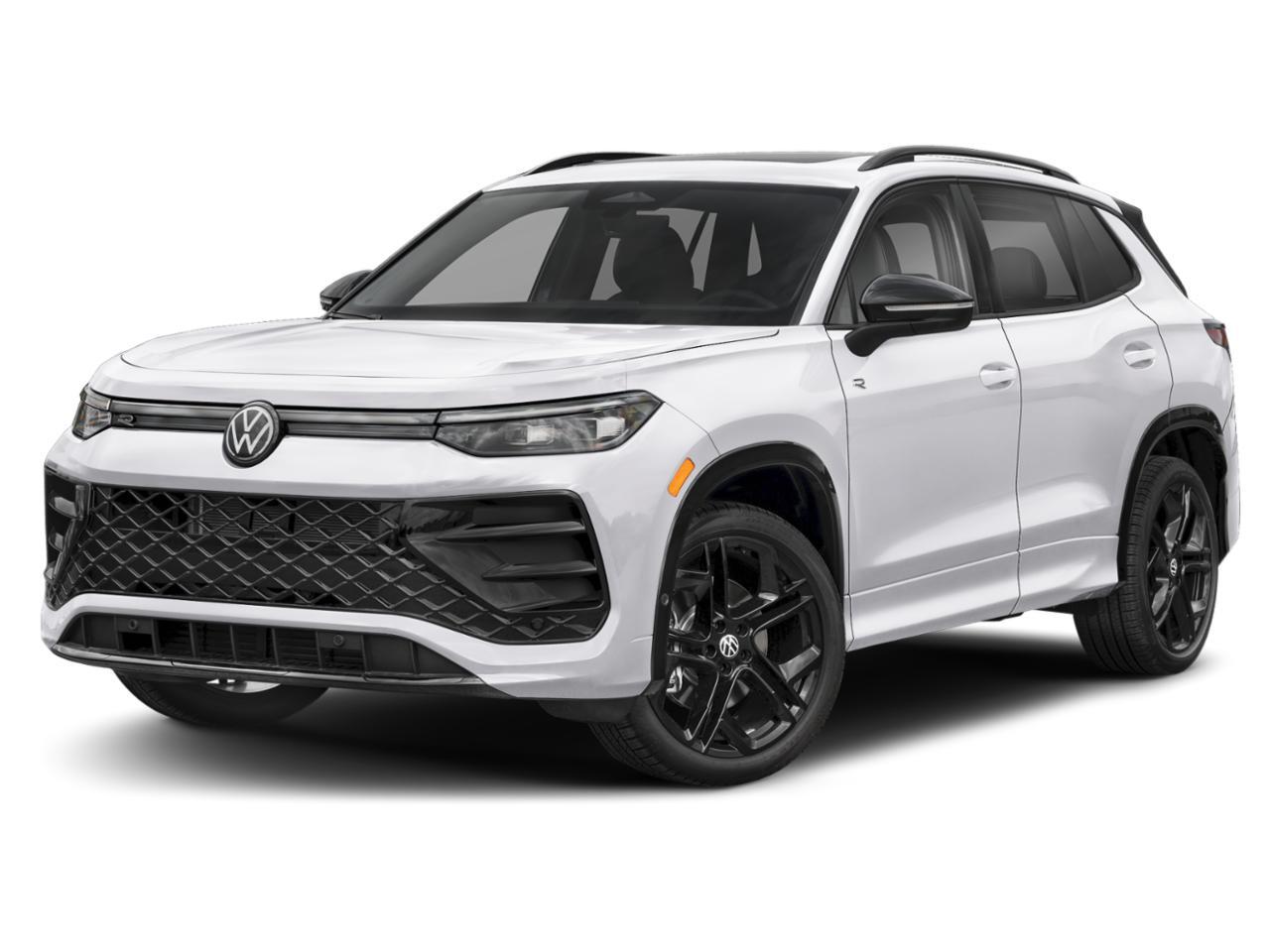 2026 Volkswagen Tiguan