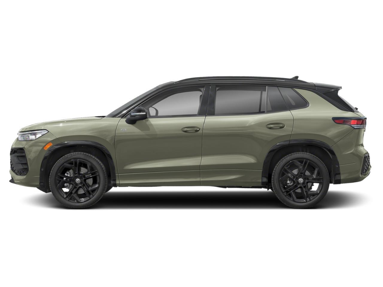 2026 Volkswagen Tiguan 2.0T SE R-Line Black San Clemente CA