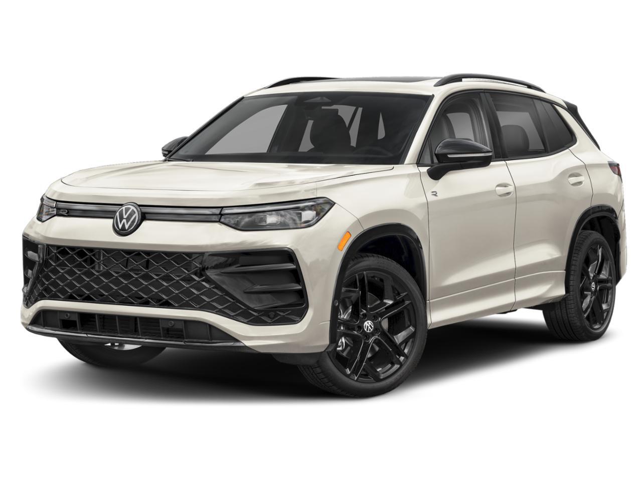 2026 Volkswagen Tiguan