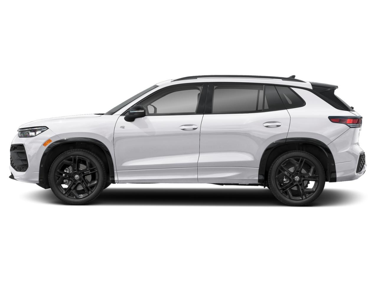 2026 Volkswagen Tiguan 2.0T SE R-Line Black Springfield VA