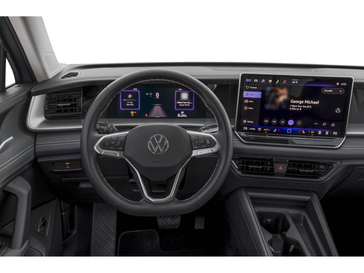 2026 Volkswagen Tiguan 2.0T SE San Clemente CA