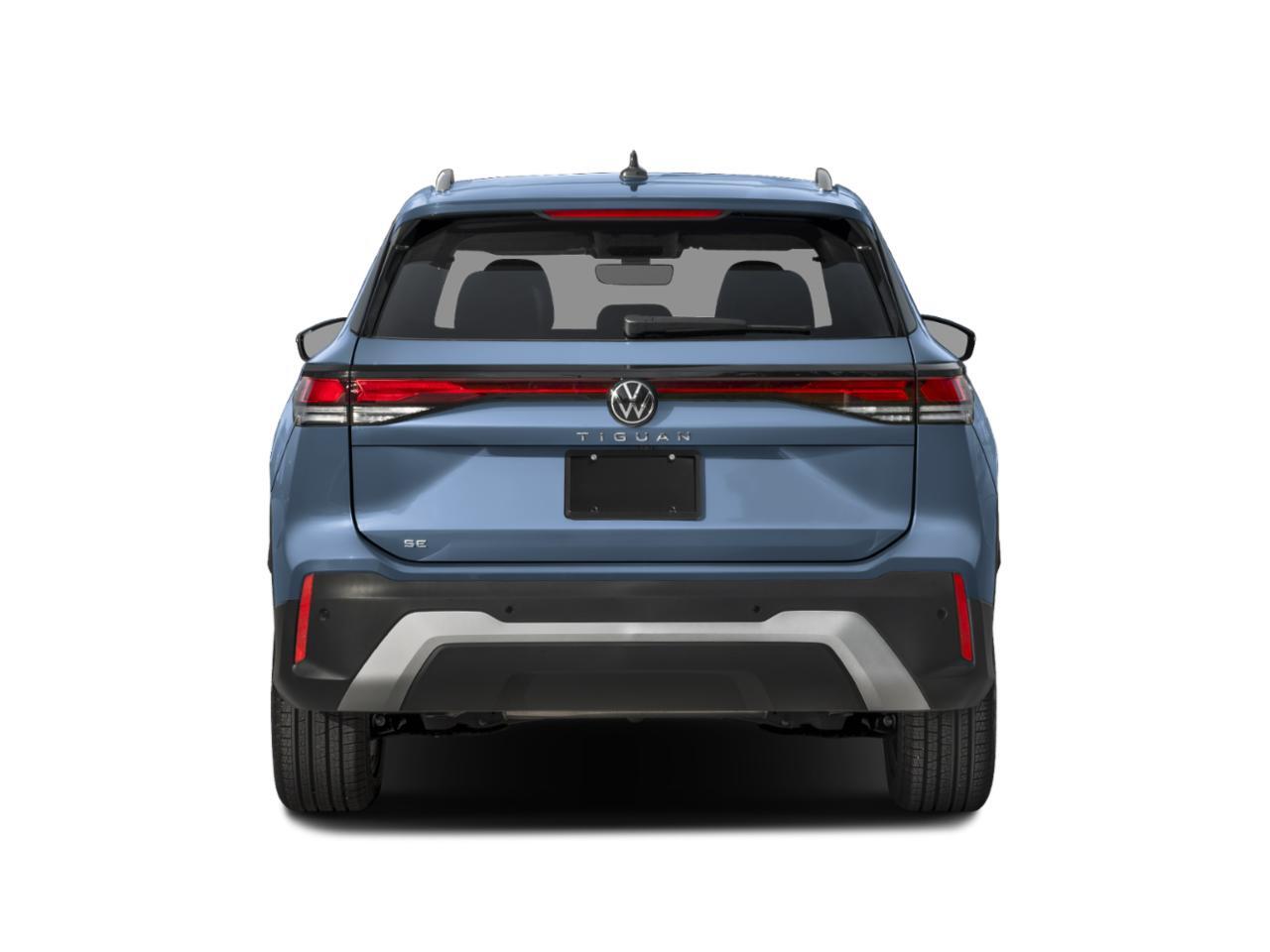 2026 Volkswagen Tiguan 2.0T SE Springfield VA