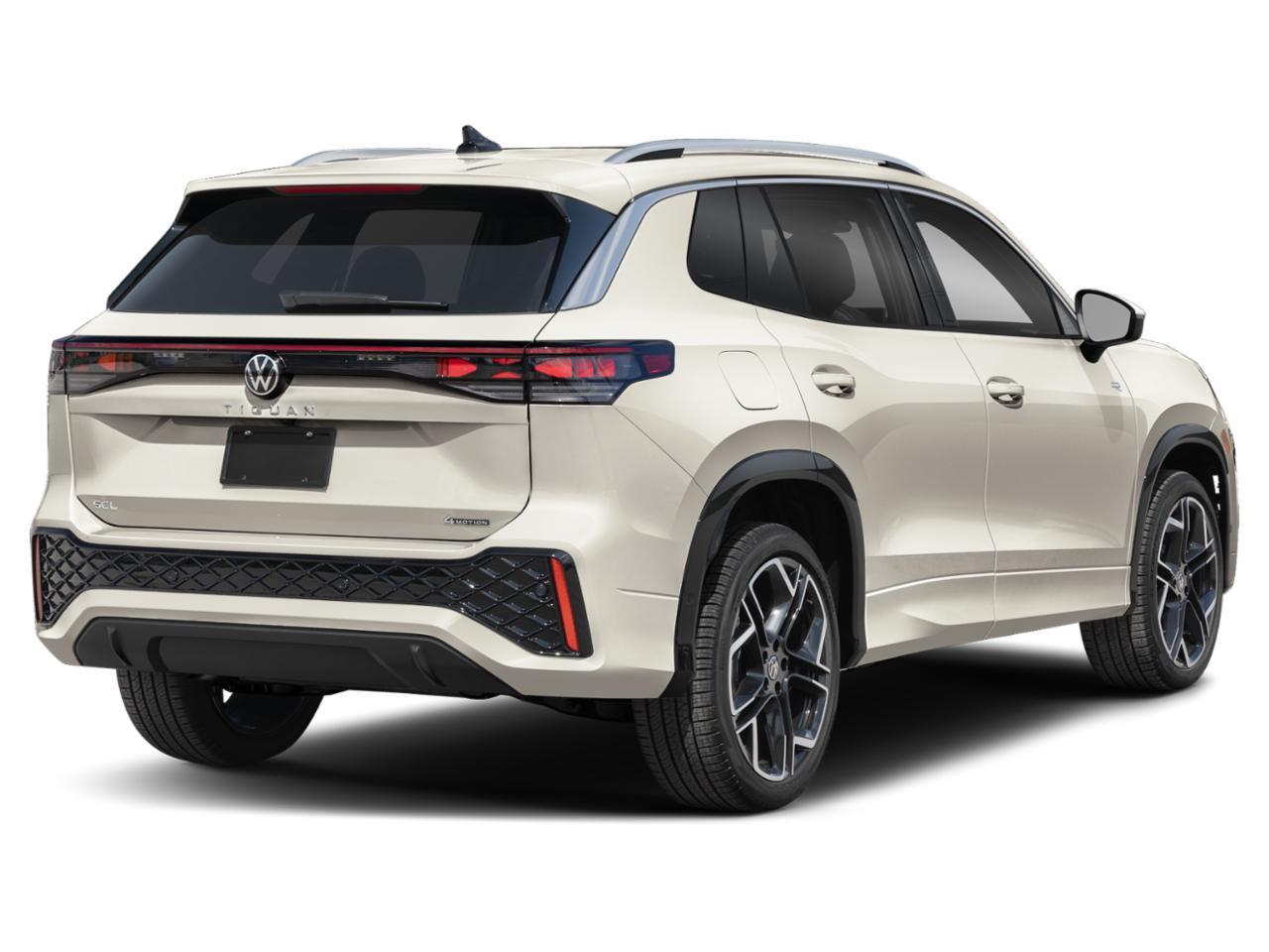 2026 Volkswagen Tiguan 2.0T SEL R-Line Turbo San Clemente CA