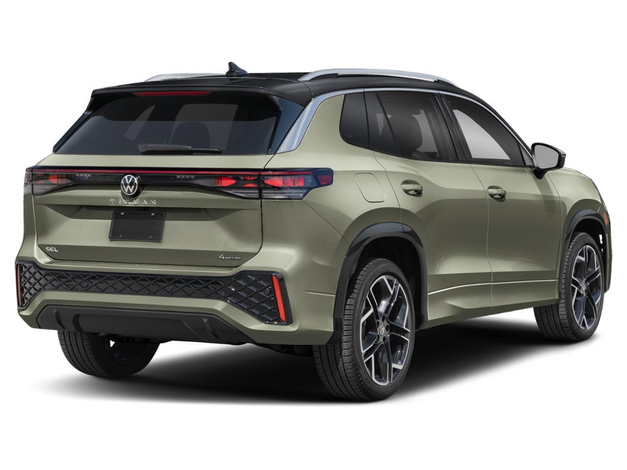 2026 Volkswagen Tiguan 2.0T SEL R-Line Turbo San Clemente CA