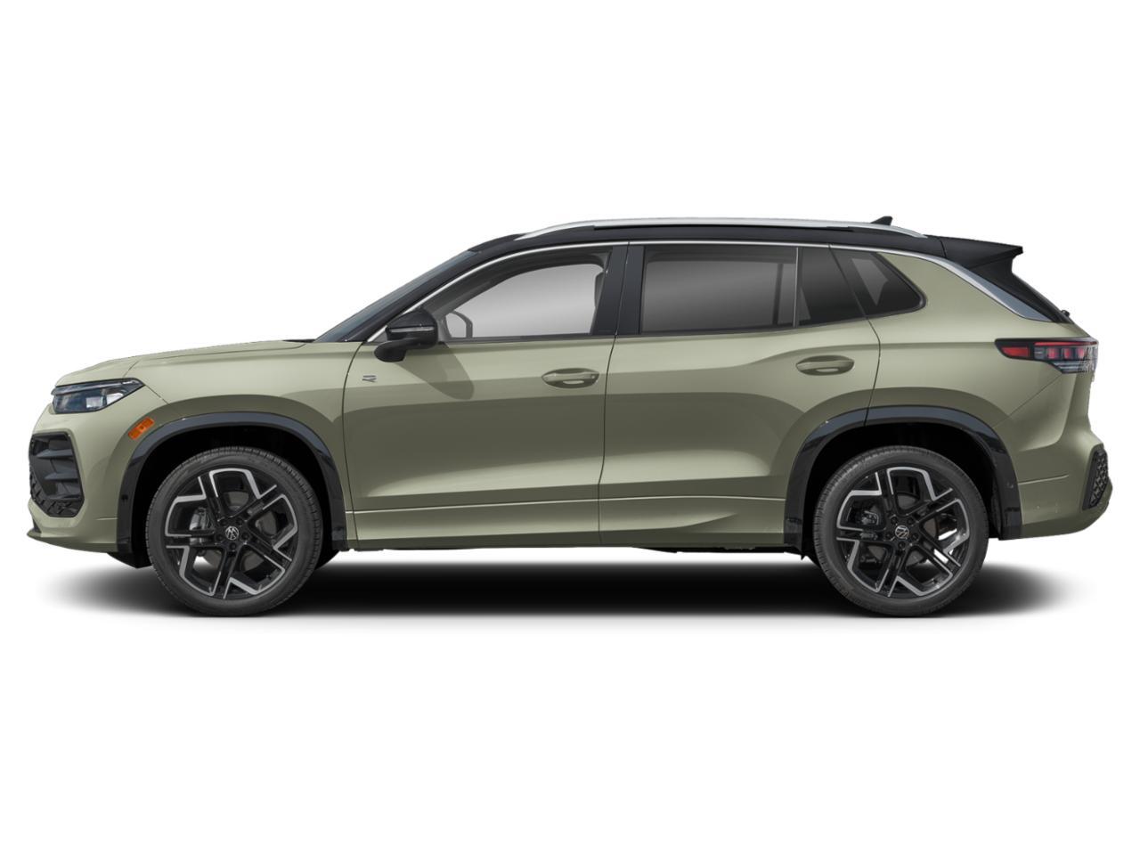 2026 Volkswagen Tiguan 2.0T SEL R-Line Turbo
