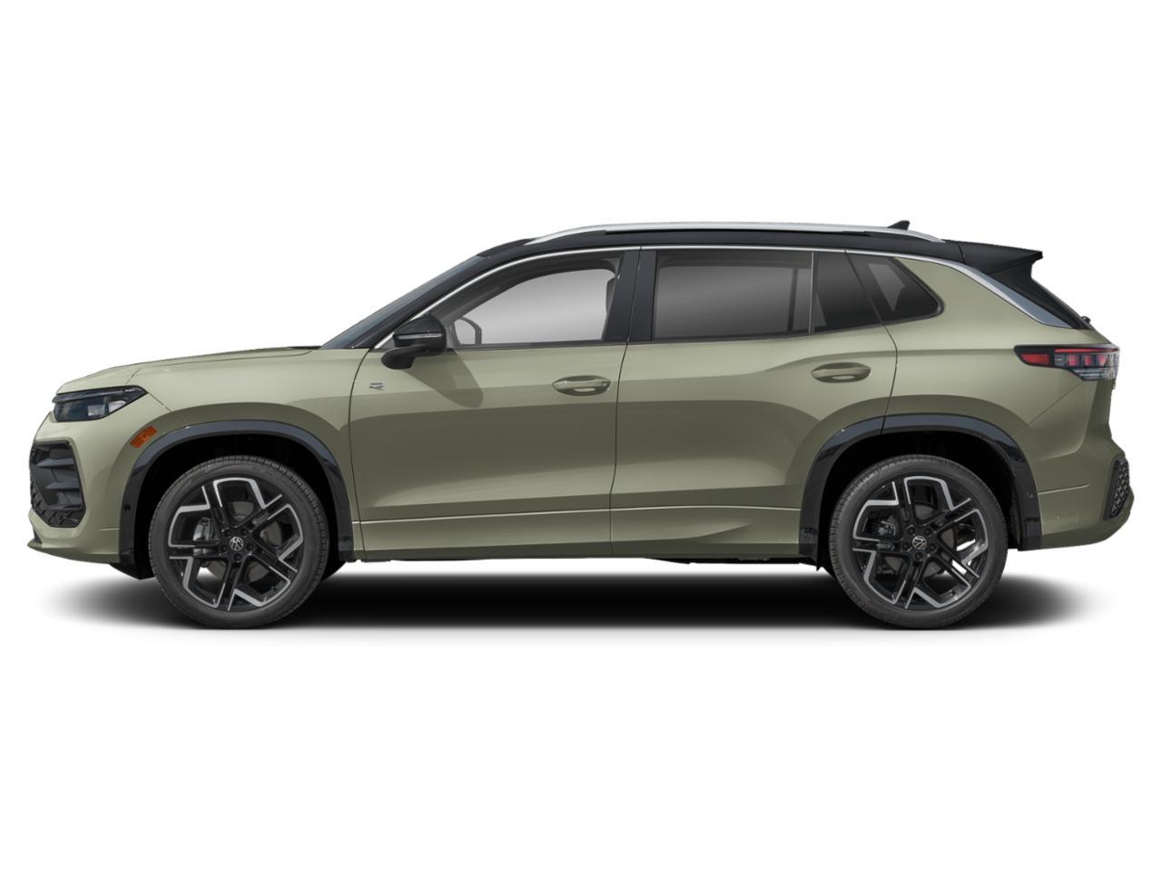 2026 Volkswagen Tiguan 2.0T SEL R-Line Turbo San Clemente CA