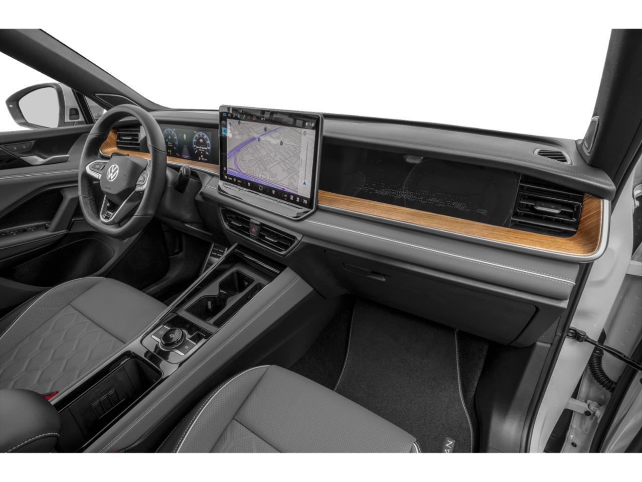 2026 Volkswagen Tiguan 2.0T SEL R-Line Turbo San Clemente CA
