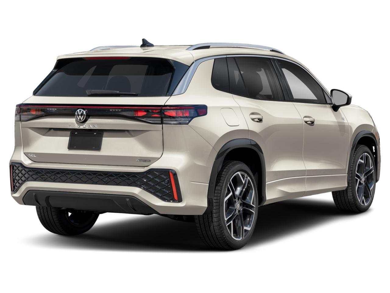 2026 Volkswagen Tiguan 2.0T SEL R-Line Turbo San Clemente CA