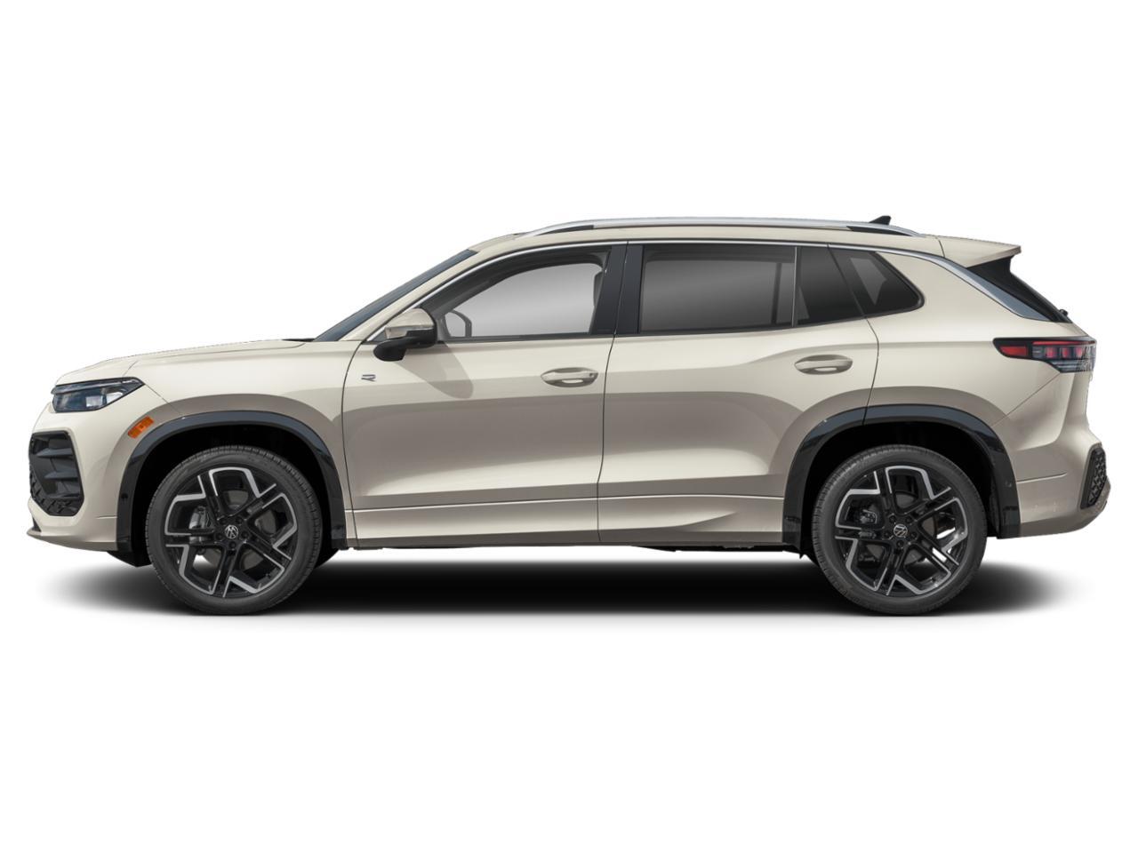 2026 Volkswagen Tiguan 2.0T SEL R-Line Turbo San Clemente CA