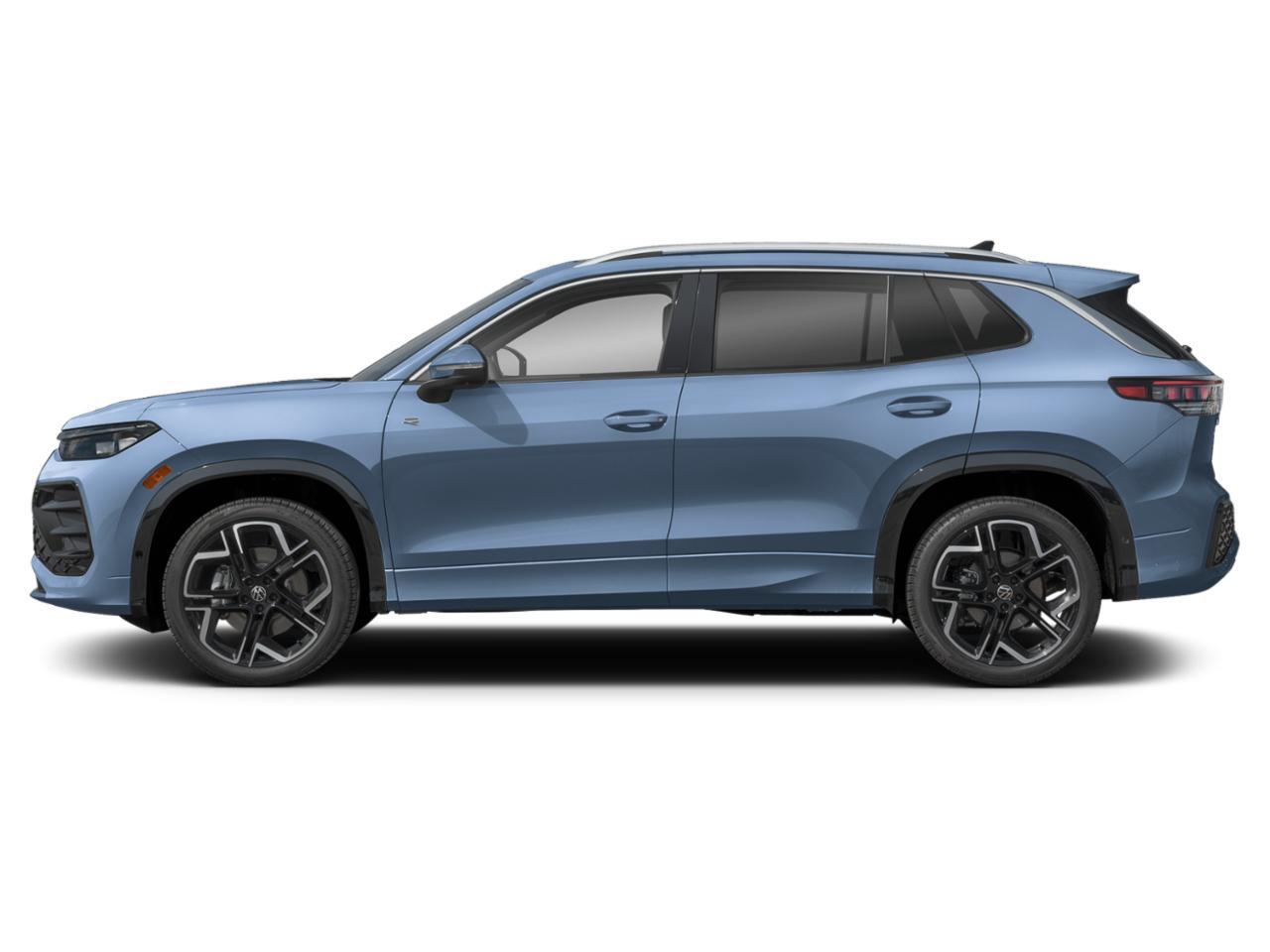 2026 Volkswagen Tiguan 2.0T SEL R-Line Turbo San Clemente CA