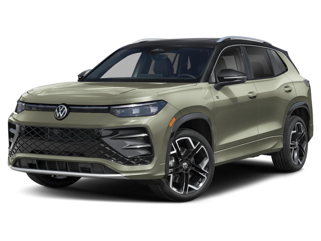 2026 Volkswagen Tiguan