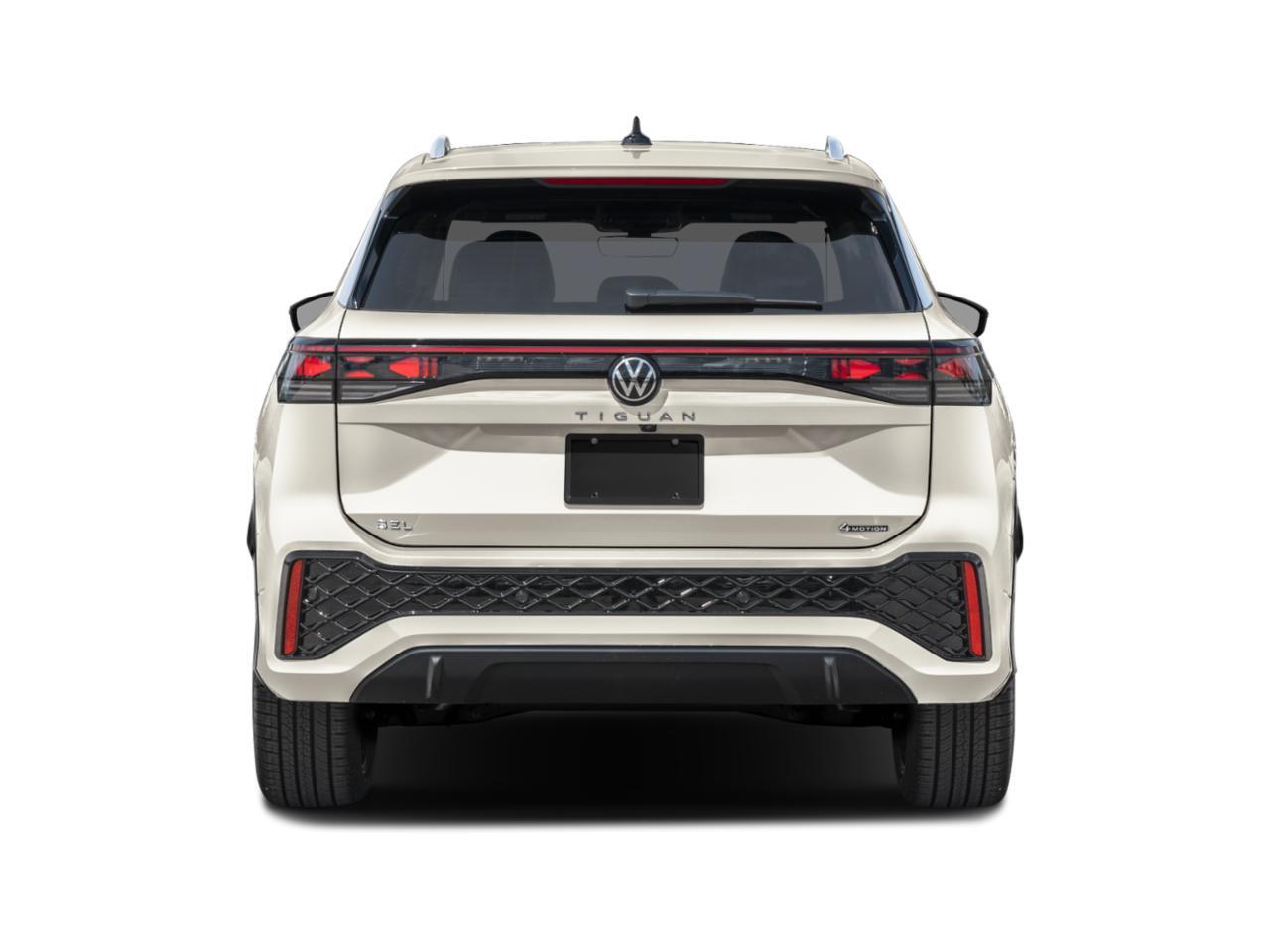 2026 Volkswagen Tiguan 2.0T SEL R-Line Turbo San Clemente CA