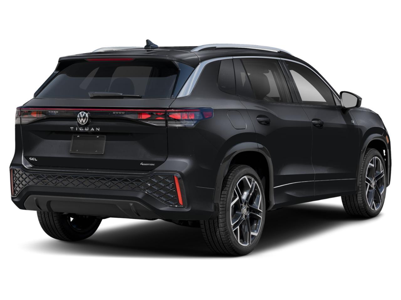 2026 Volkswagen Tiguan 2.0T SEL R-Line Turbo Springfield VA