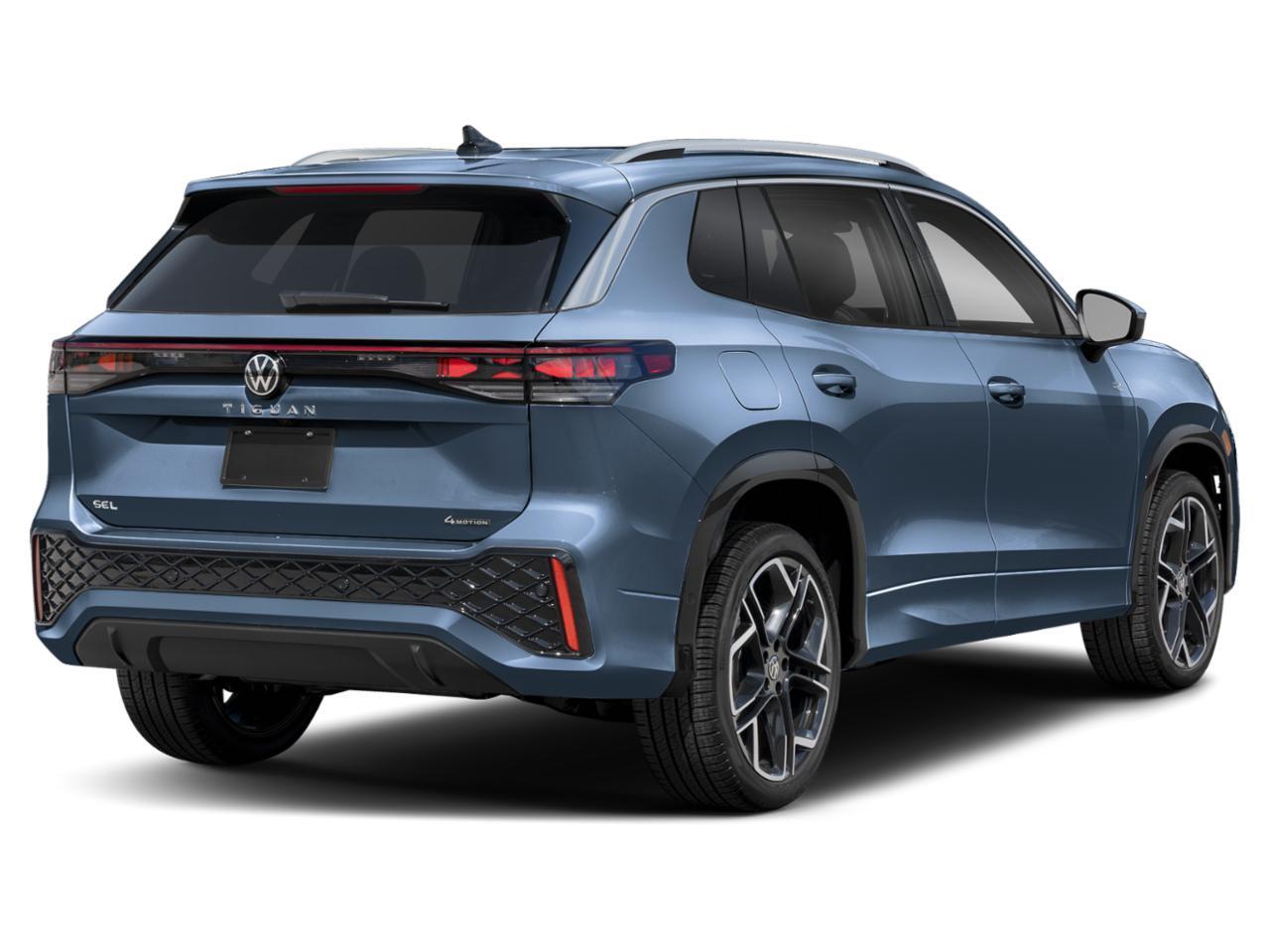 2026 Volkswagen Tiguan 2.0T SEL R-Line Turbo Springfield VA