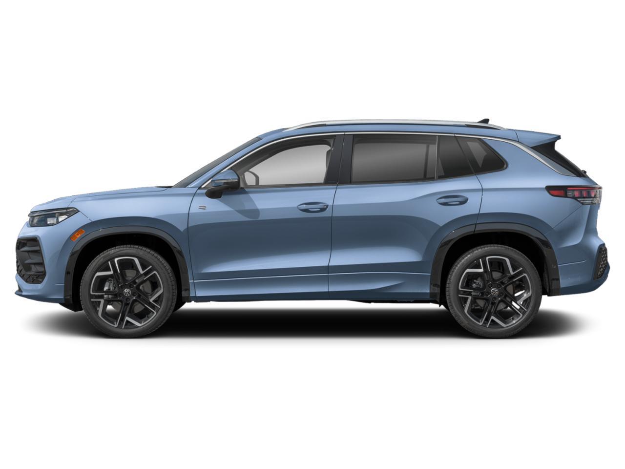 2026 Volkswagen Tiguan 2.0T SEL R-Line Turbo Springfield VA