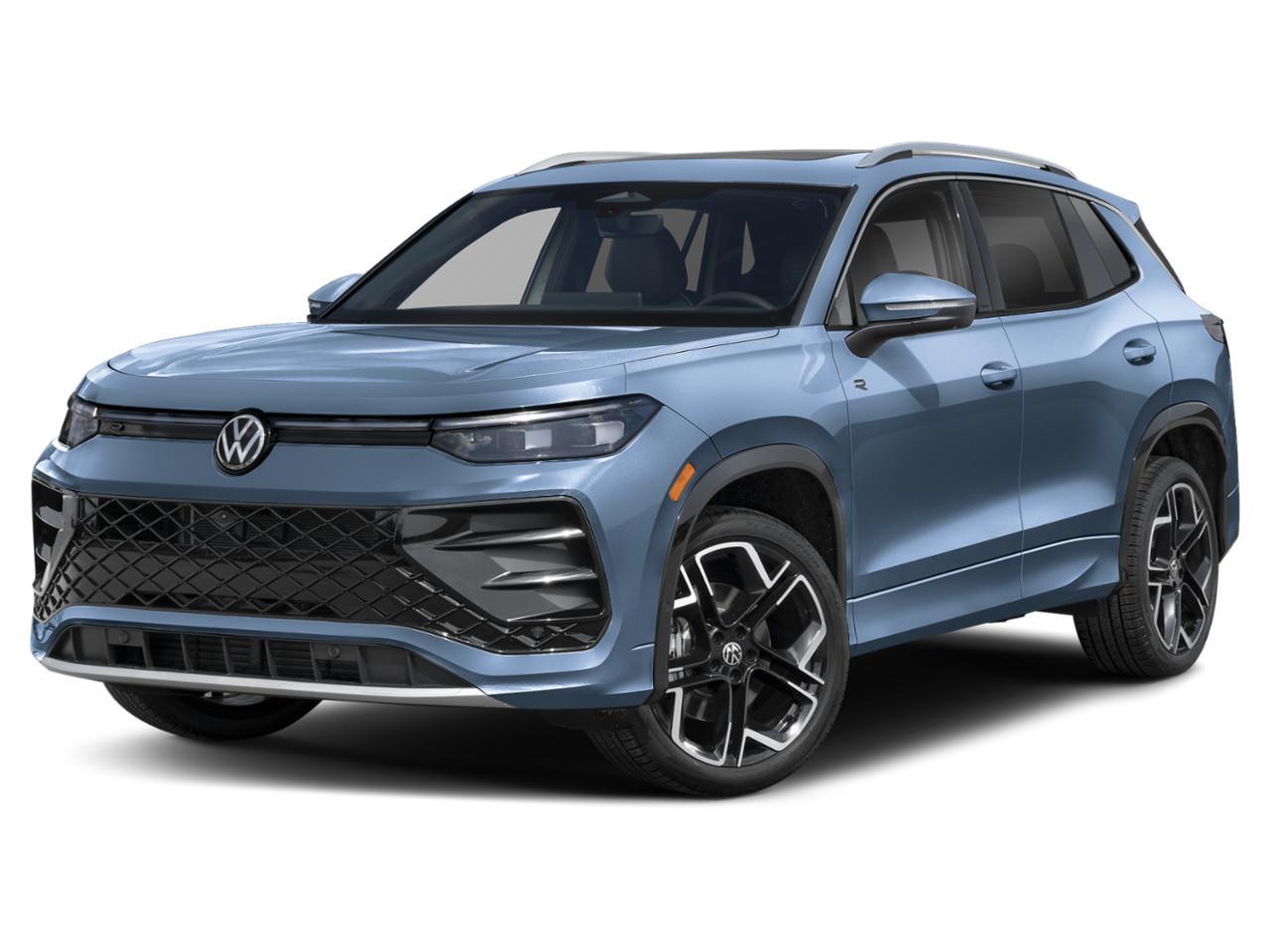 2026 Volkswagen Tiguan