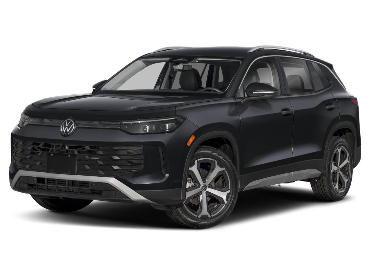 2026 Volkswagen Tiguan Comfortline 4MOTION AWD LEATHER Listowel ON