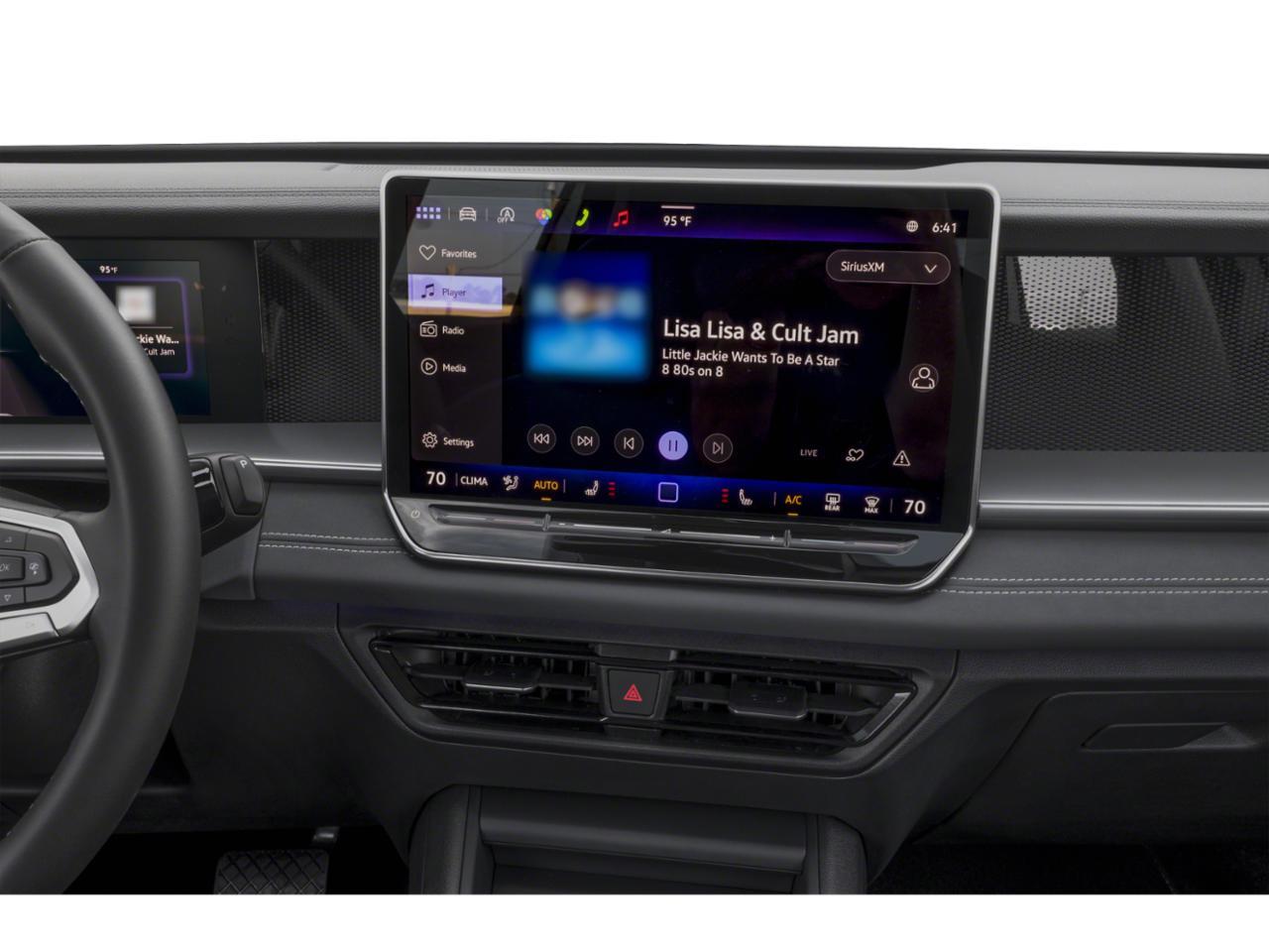 2026 Volkswagen Tiguan Comfortline 4MOTION AWD LEATHER Listowel ON