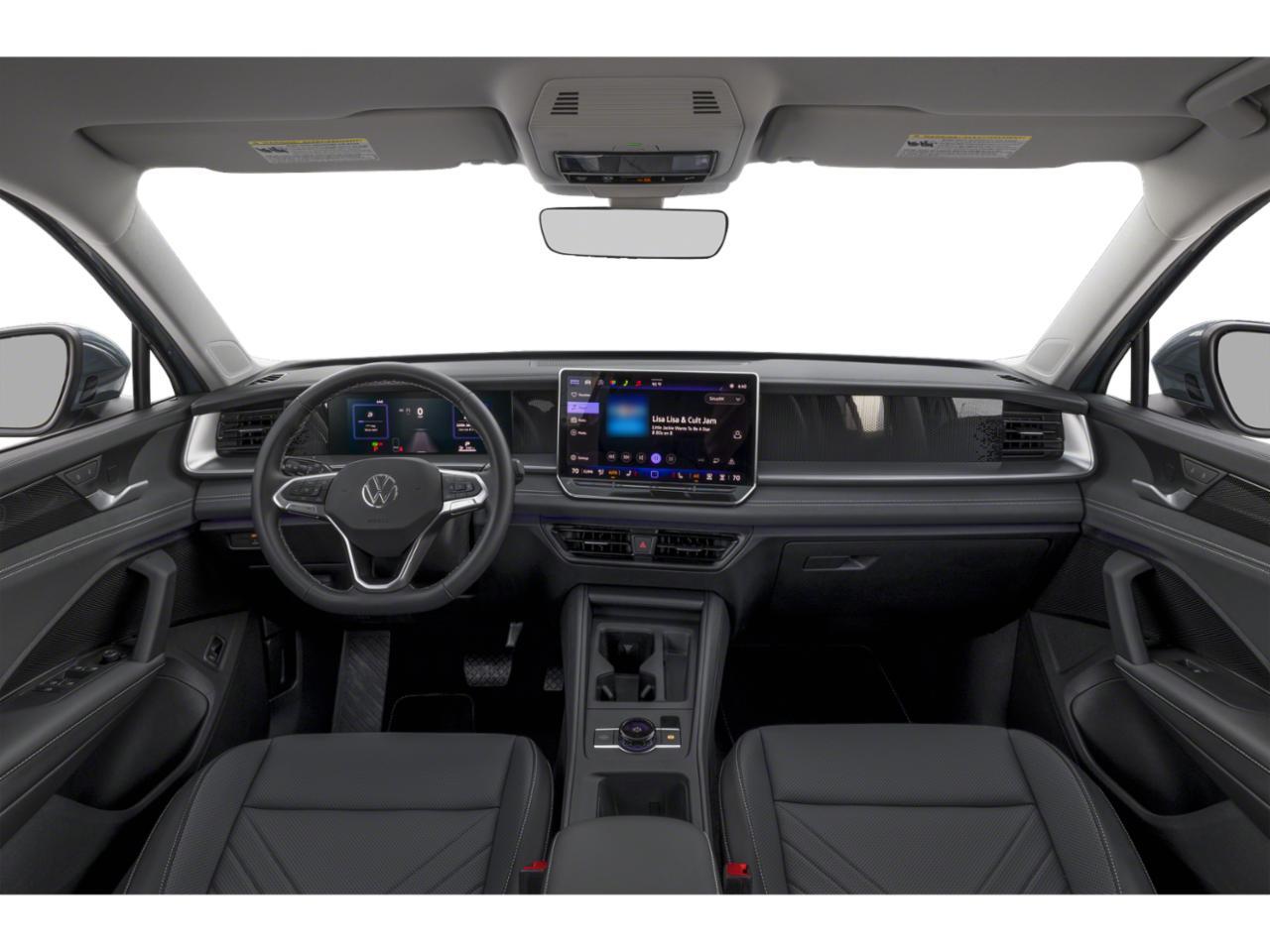 2026 Volkswagen Tiguan Comfortline 4MOTION AWD LEATHER Listowel ON