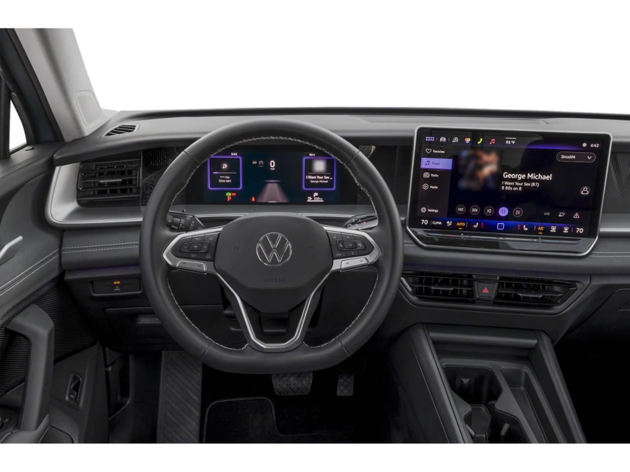 2026 Volkswagen Tiguan Comfortline 4MOTION AWD LEATHER Listowel ON