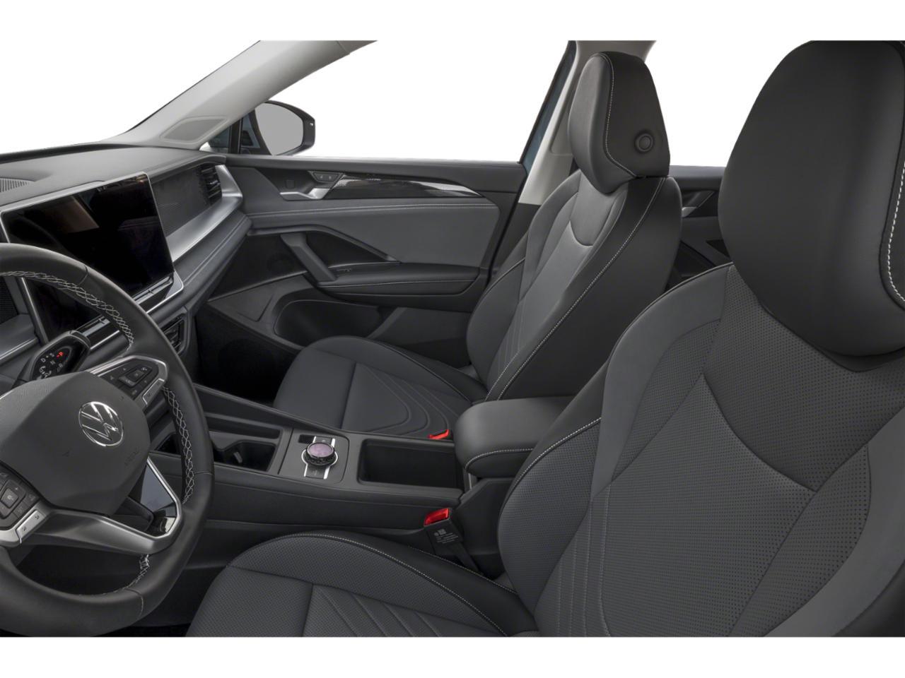 2026 Volkswagen Tiguan Comfortline 4MOTION AWD LEATHER Listowel ON