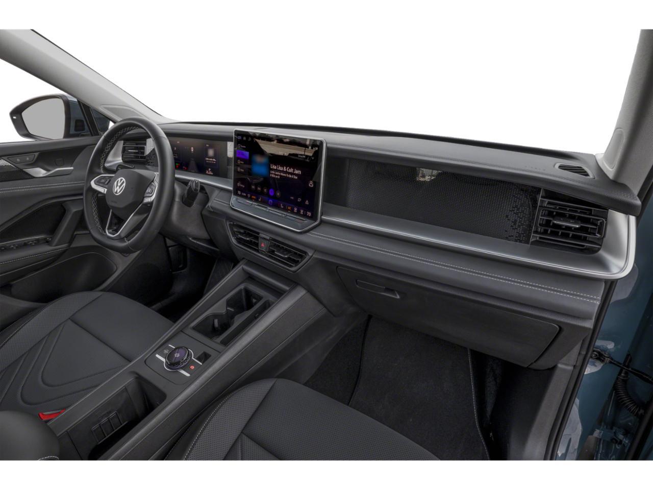2026 Volkswagen Tiguan Comfortline 4MOTION AWD LEATHER Listowel ON