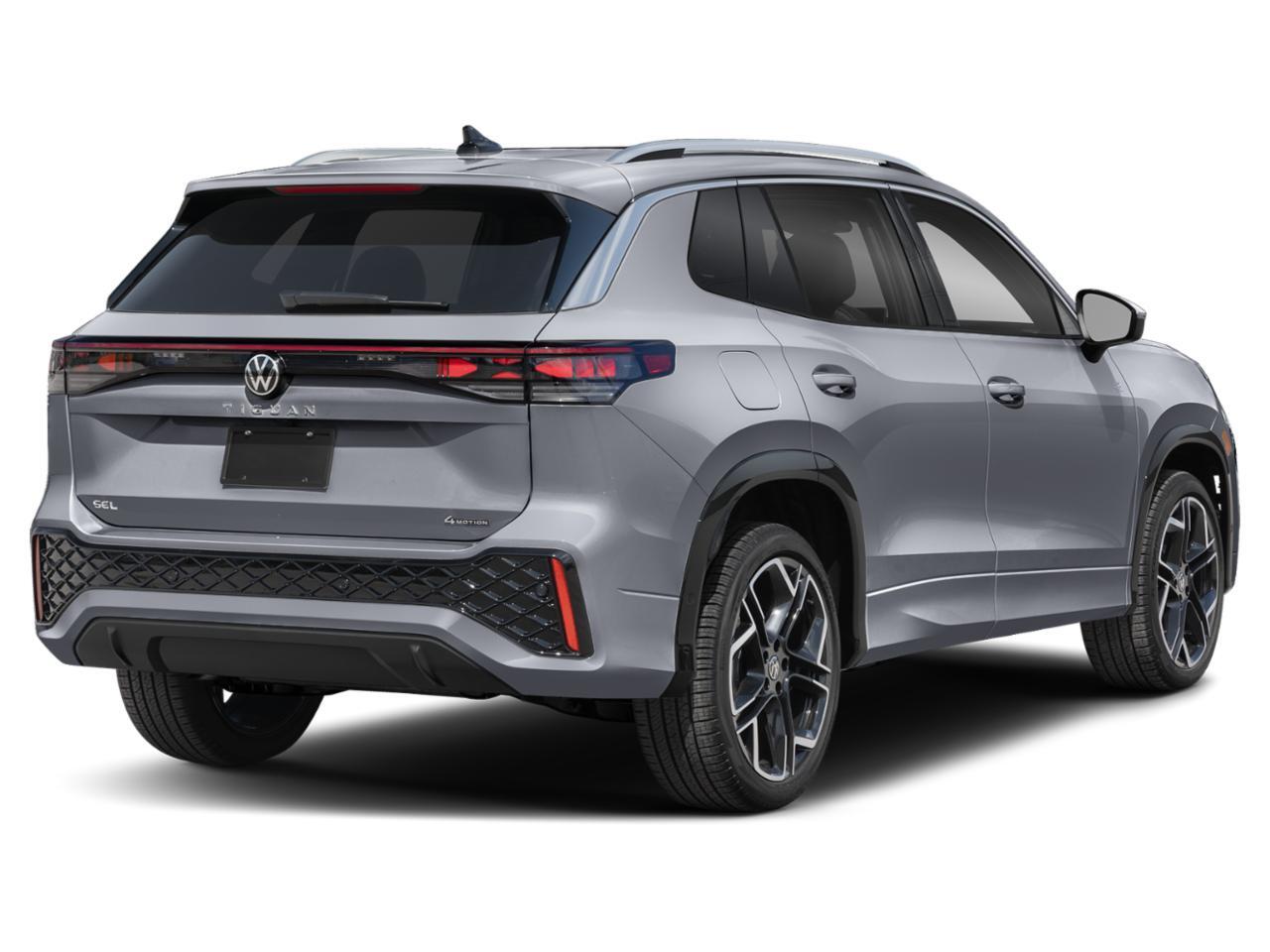 2026 Volkswagen Tiguan Highline Turbo R-Line AWD Listowel ON