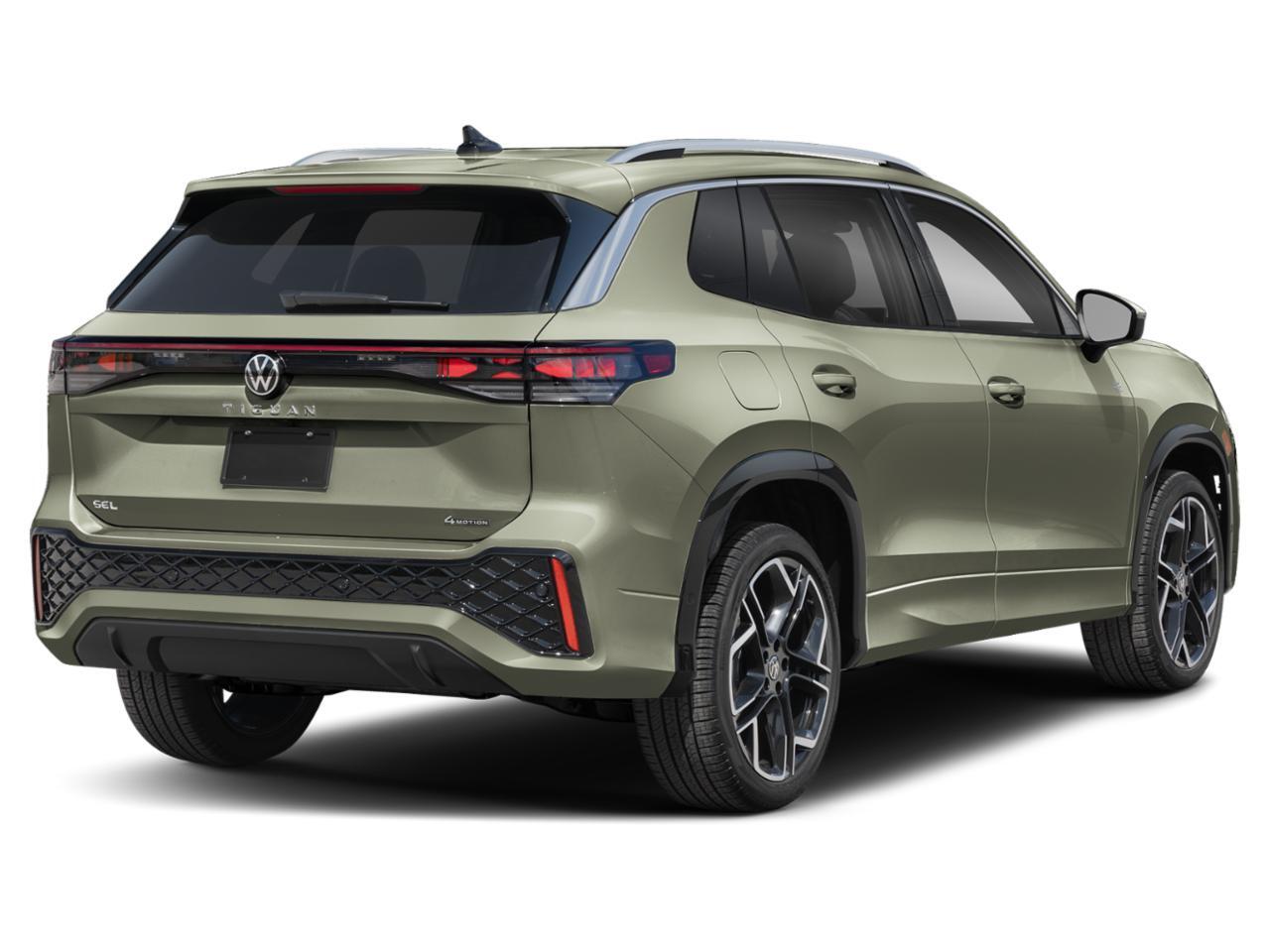 2026 Volkswagen Tiguan Highline Turbo R-Line LEATHER NAVI SUNROOF Listowel ON