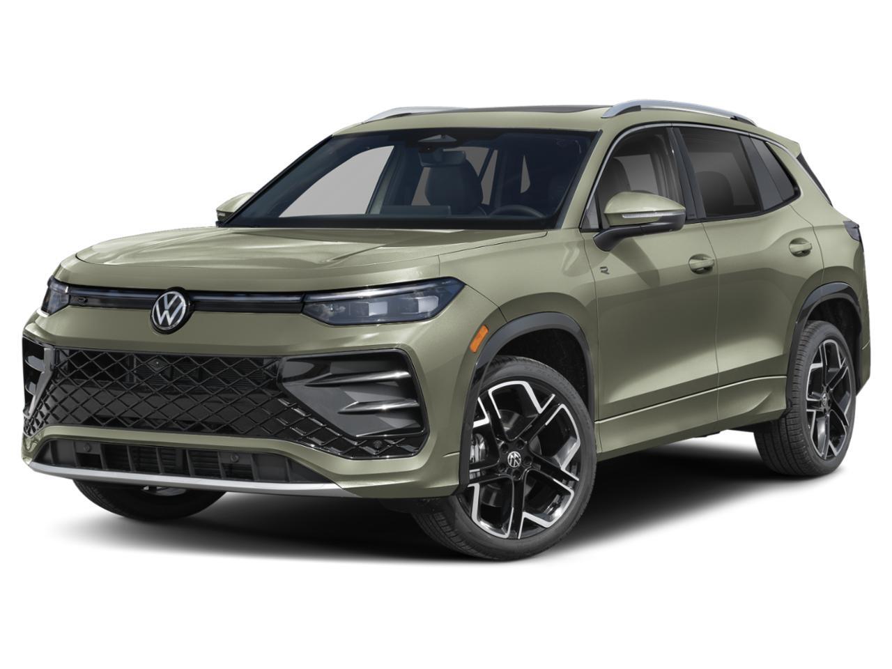 2026 Volkswagen Tiguan Highline Turbo R-Line LEATHER NAVI SUNROOF Listowel ON