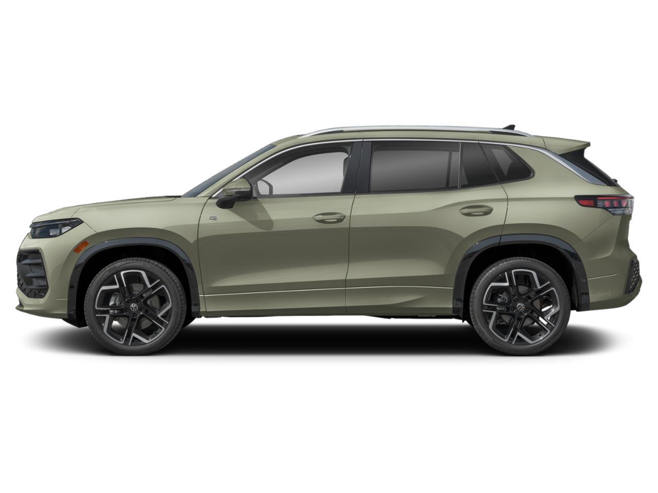 2026 Volkswagen Tiguan Highline Turbo R-Line Listowel ON