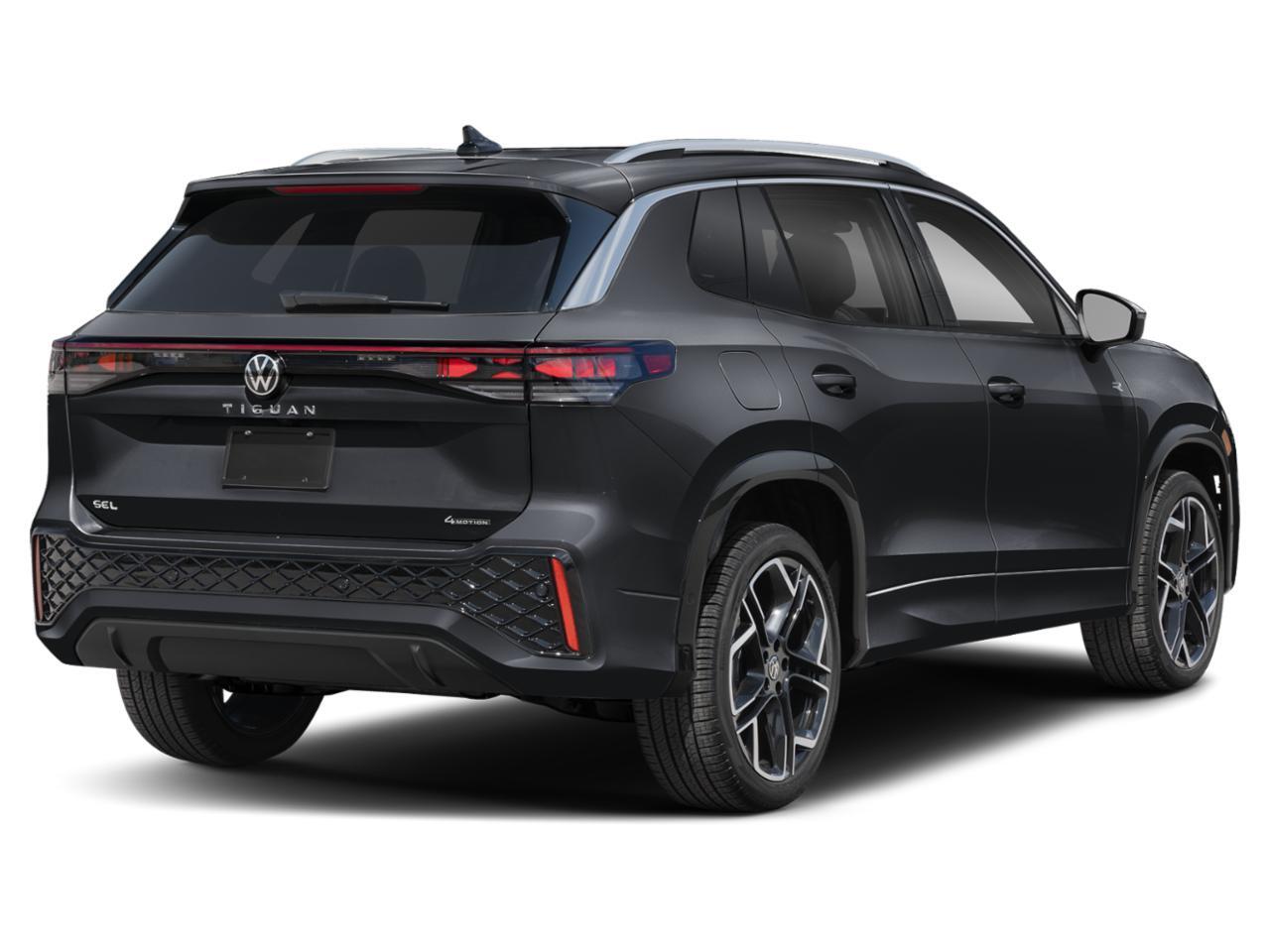 2026 Volkswagen Tiguan Highline Turbo R-Line Listowel ON