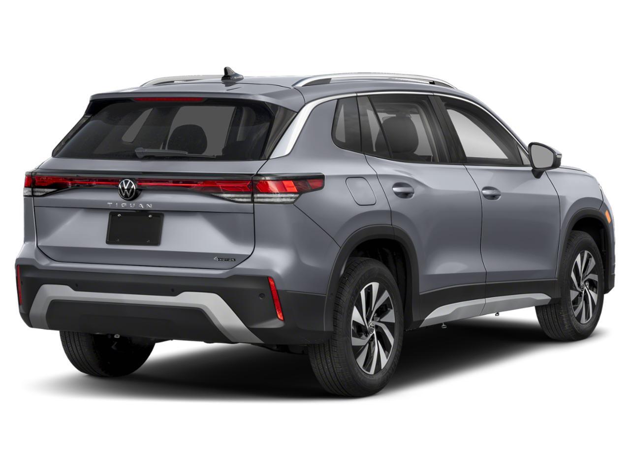 2026 Volkswagen Tiguan S