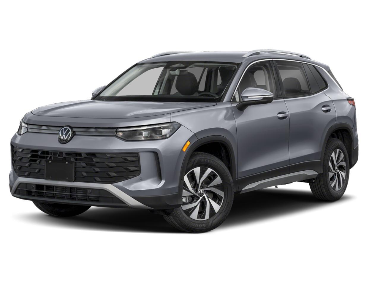 2026 Volkswagen Tiguan S